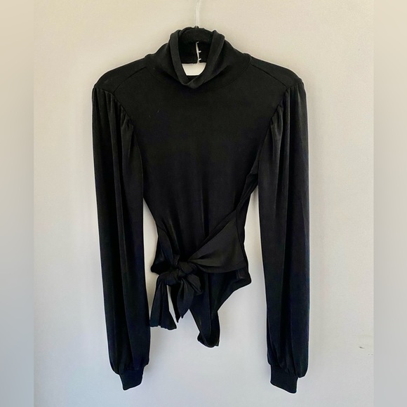 FREE PEOPLE  body suit size small - Picture 1 of 7